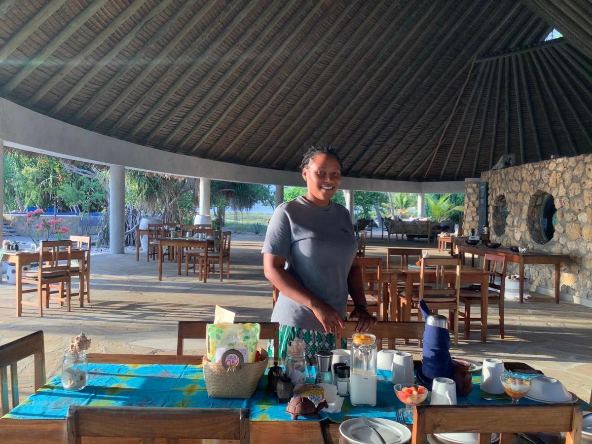 Emayani Beach Lodge Pangani Exterior foto