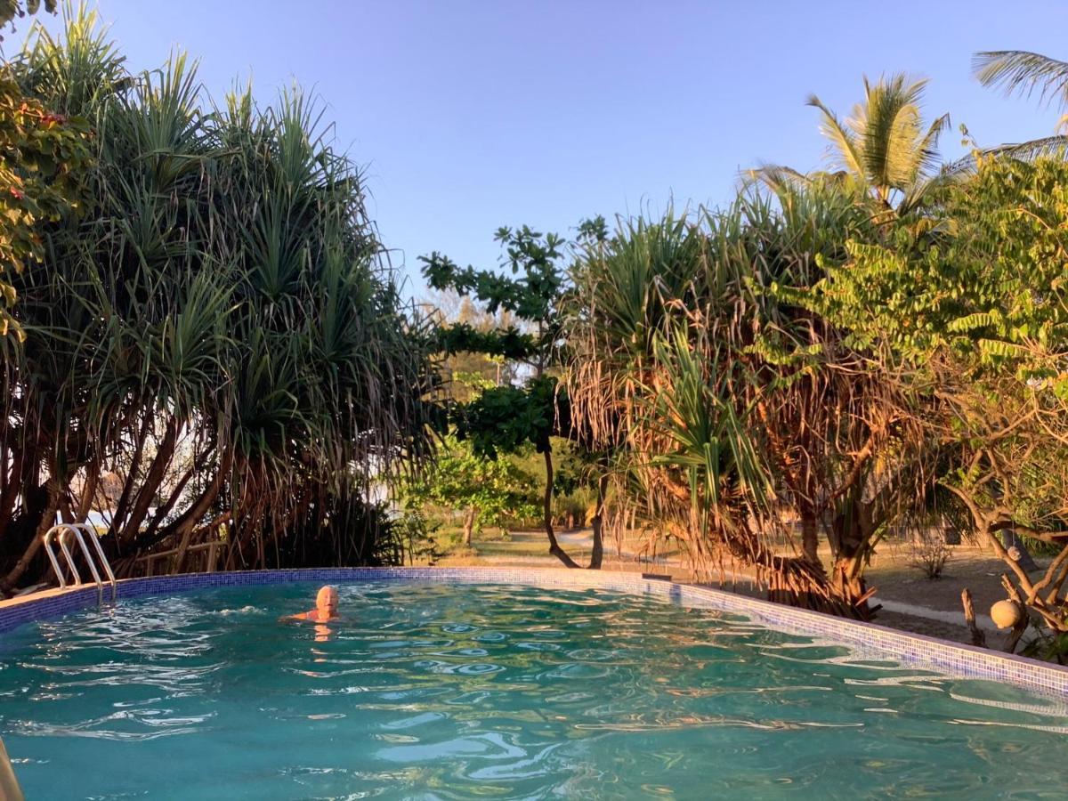 Emayani Beach Lodge Pangani Exterior foto