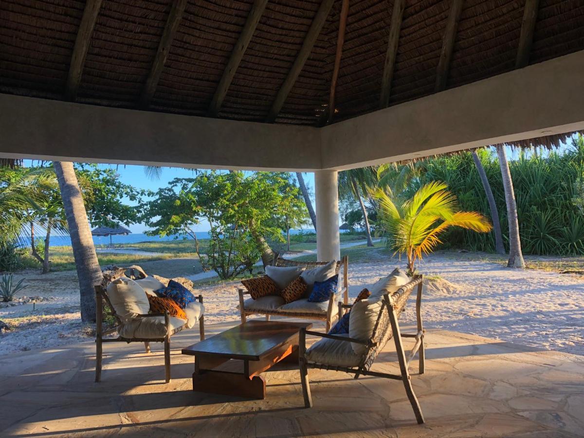 Emayani Beach Lodge Pangani Exterior foto
