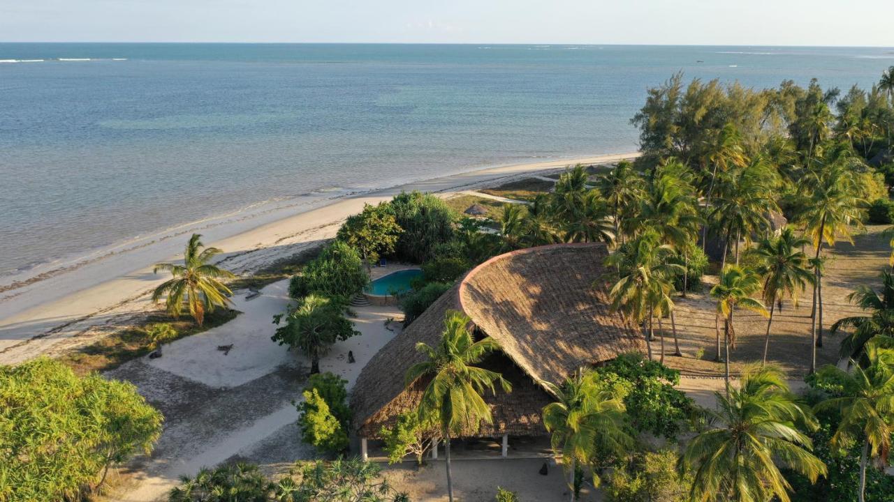 Emayani Beach Lodge Pangani Exterior foto
