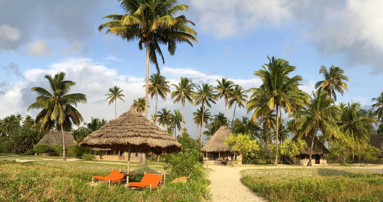 Emayani Beach Lodge Pangani Exterior foto