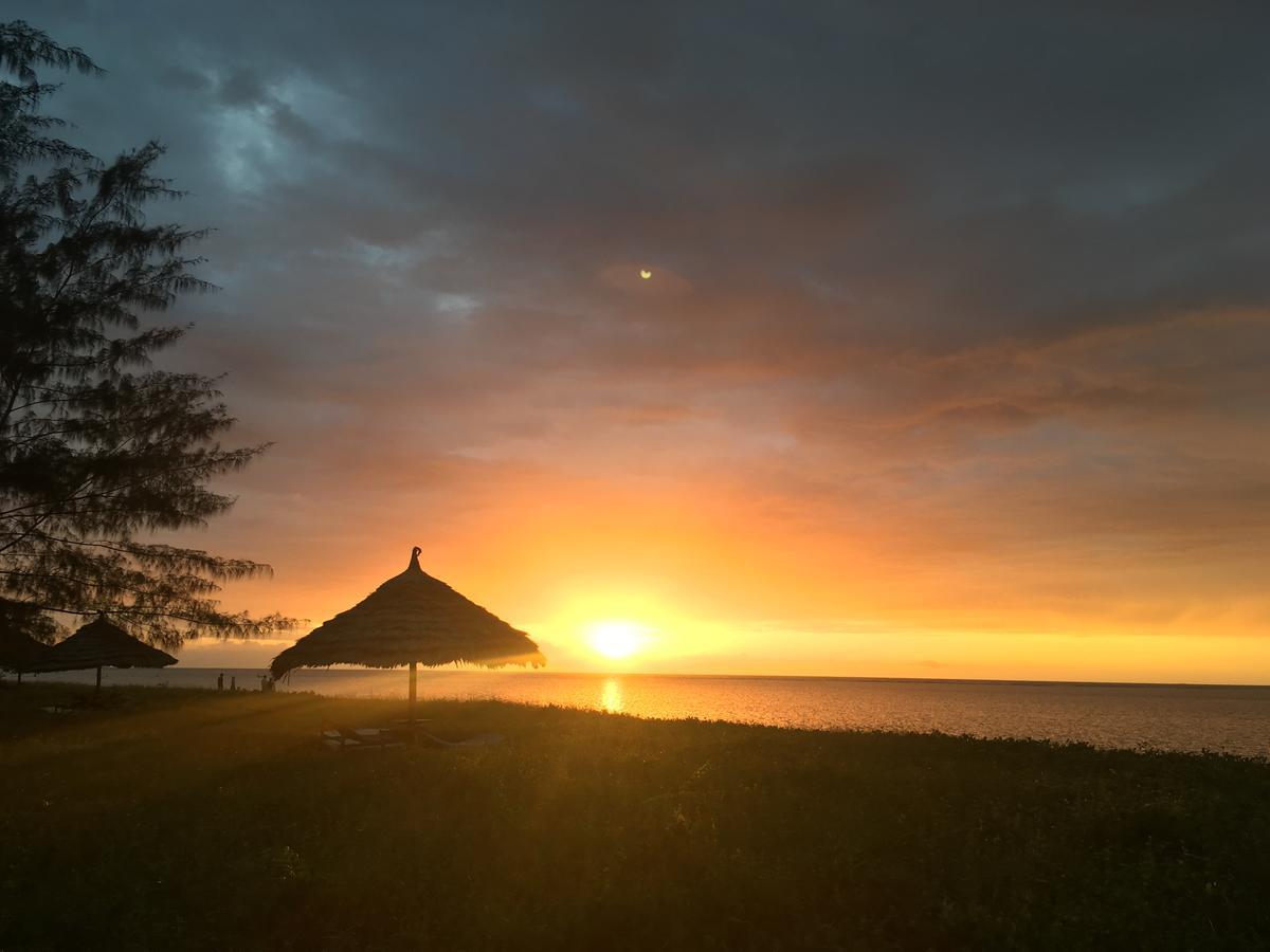 Emayani Beach Lodge Pangani Exterior foto